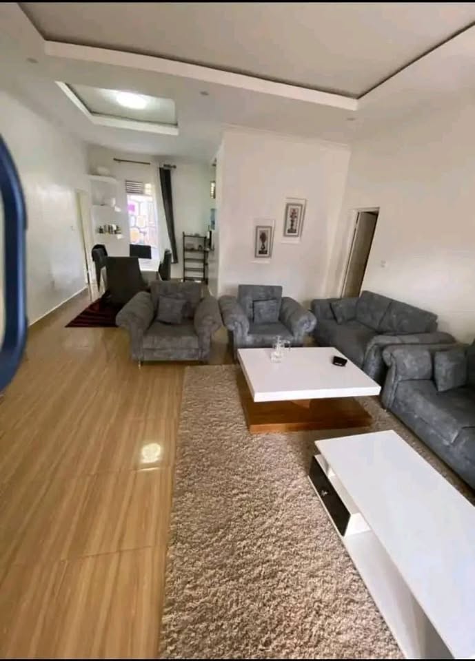 Kibagabaga Fully Furnished 3 Bedroom House For Rent