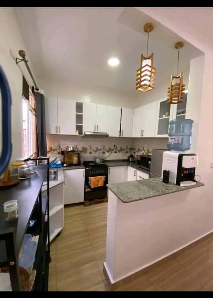 Kibagabaga Fully Furnished 3 Bedroom House For Rent