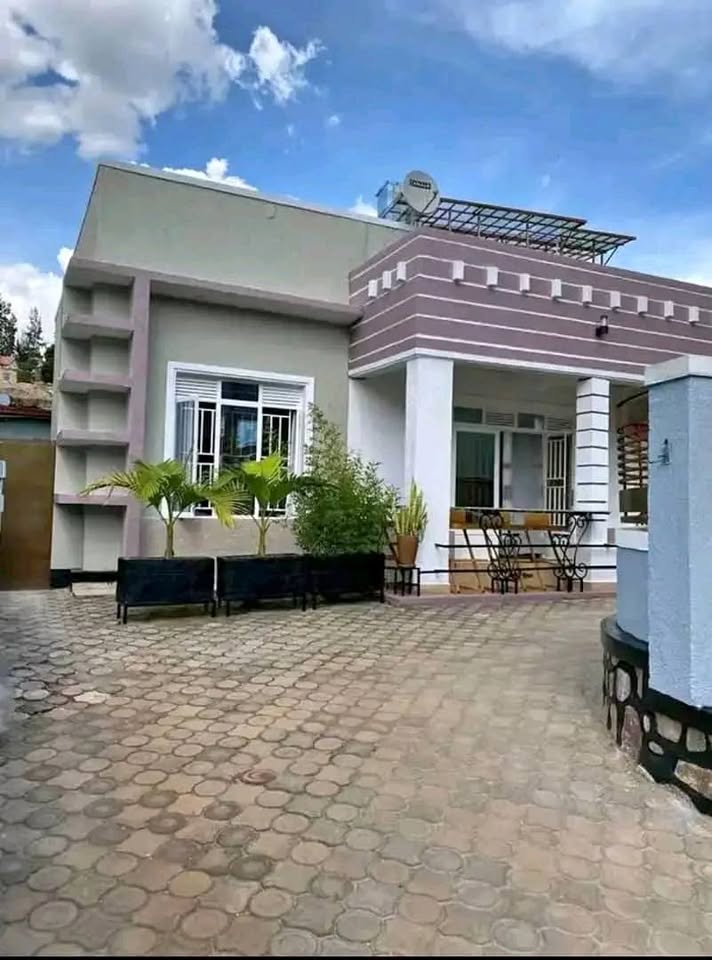 Kibagabaga Fully Furnished 3 Bedroom House For Rent