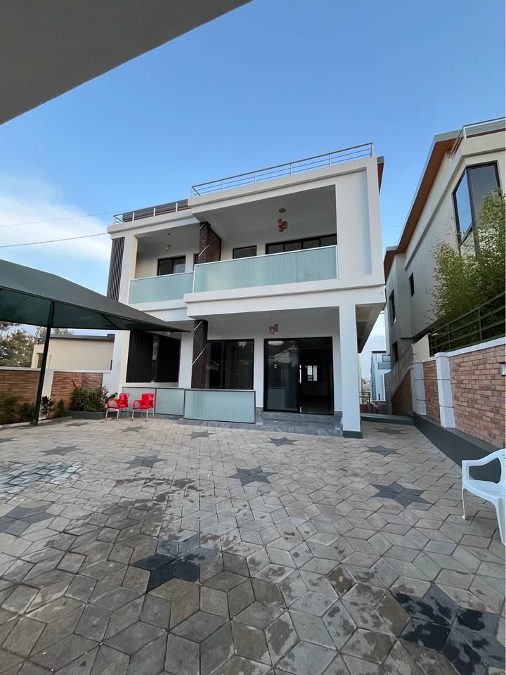 House for sale in Kibagabaga
