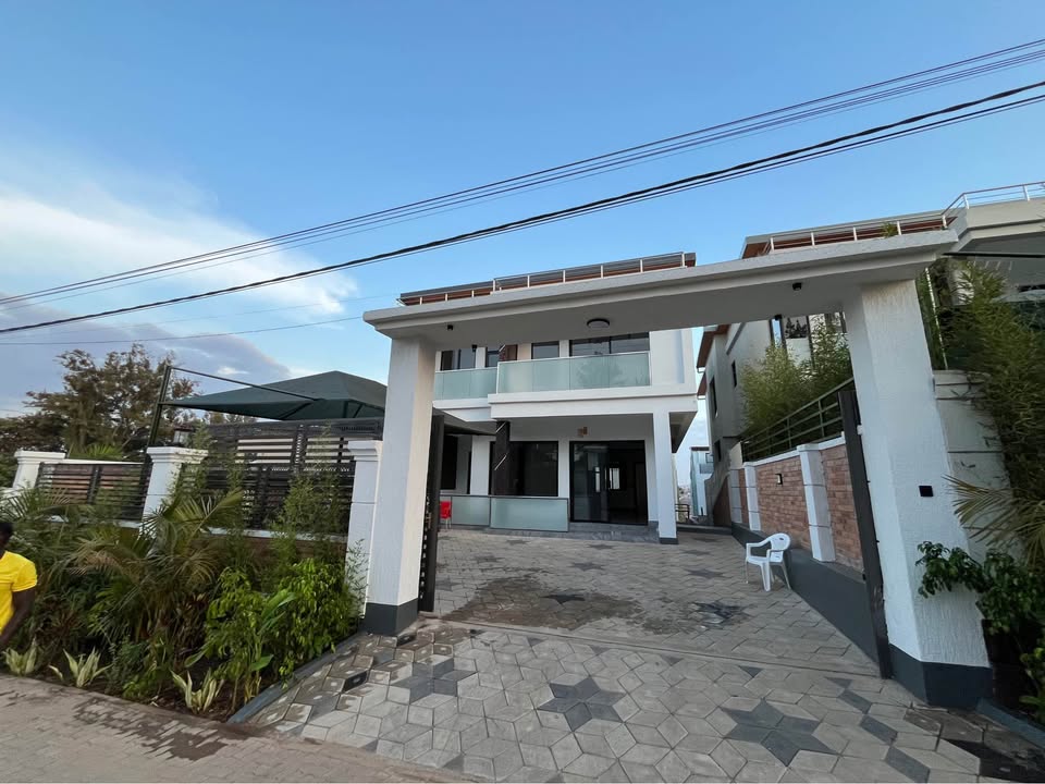 House for sale in Kibagabaga