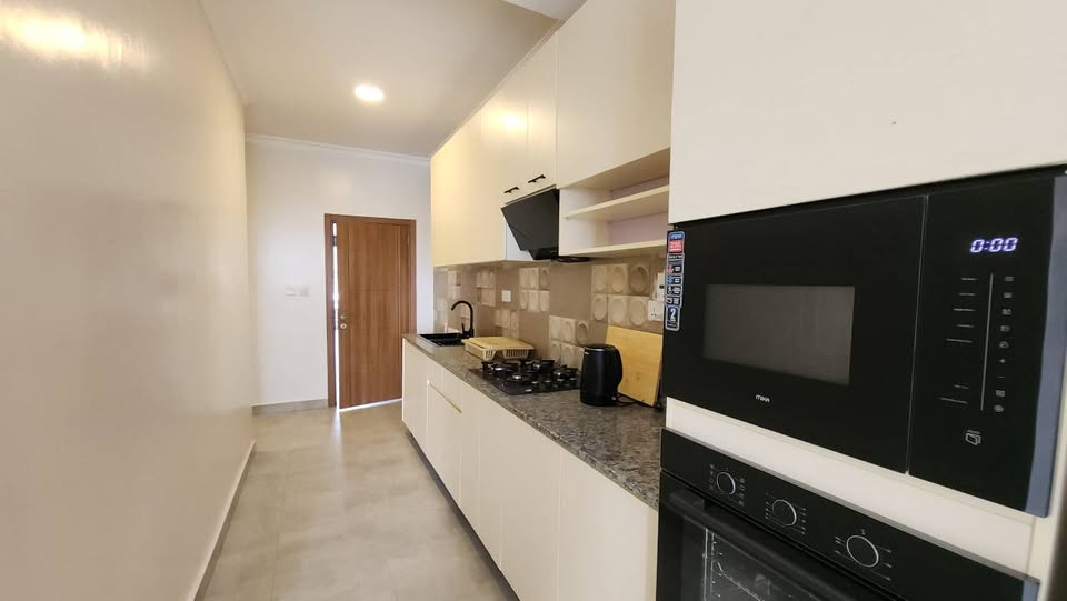 FULLY FURNISHED APARTMENT FOR RENT