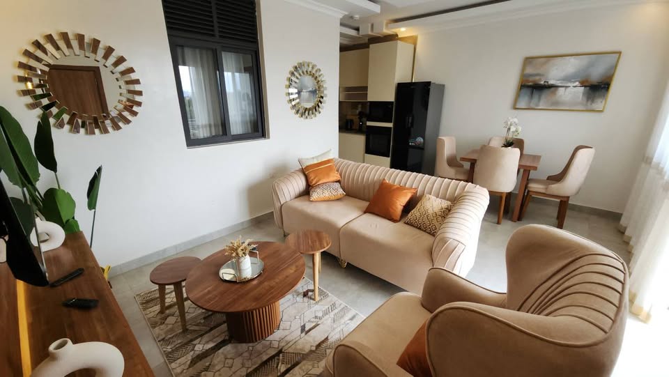 FULLY FURNISHED APARTMENT FOR RENT