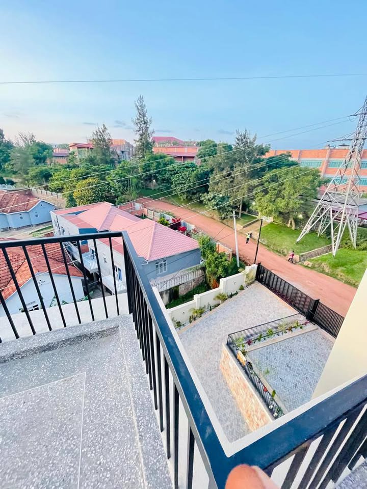 Full furnished apartment for rent in kibagabaga