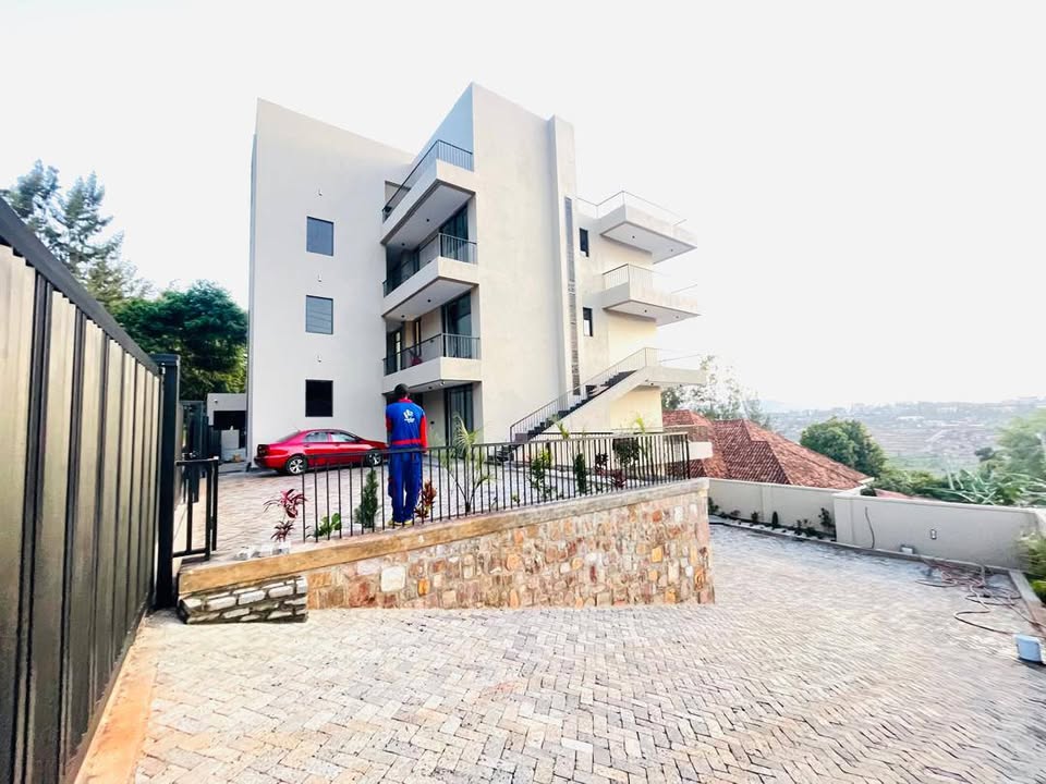 Full furnished apartment for rent in kibagabaga