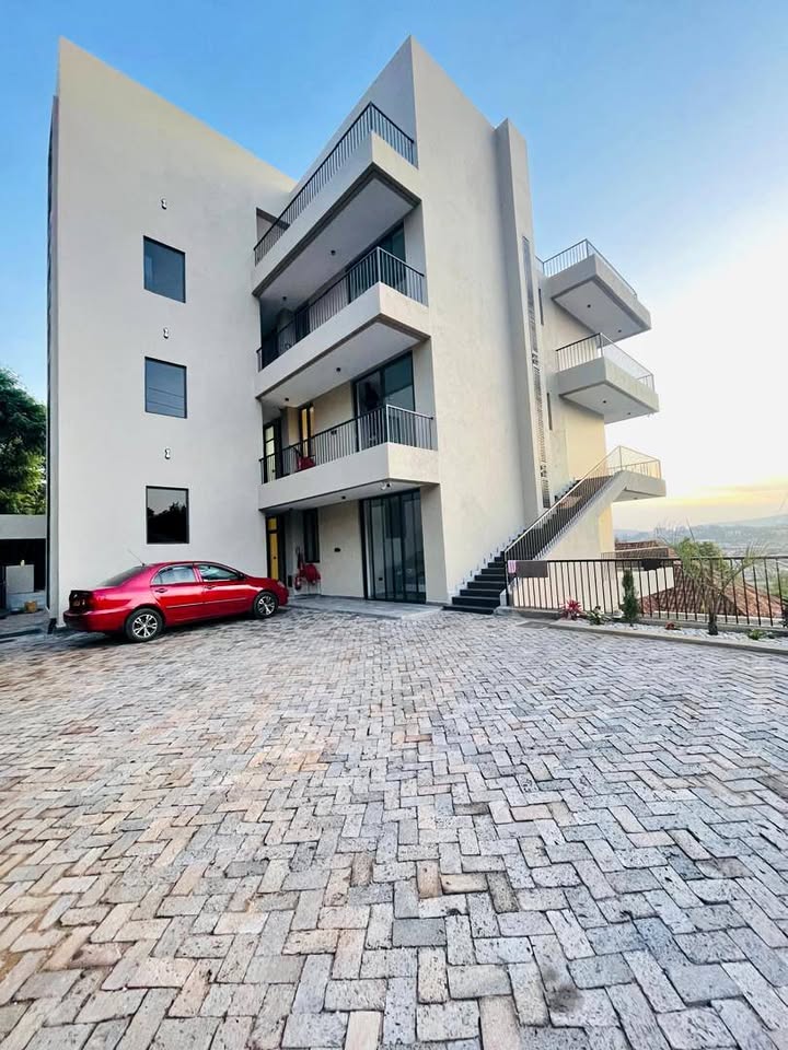 Full furnished apartment for rent in kibagabaga
