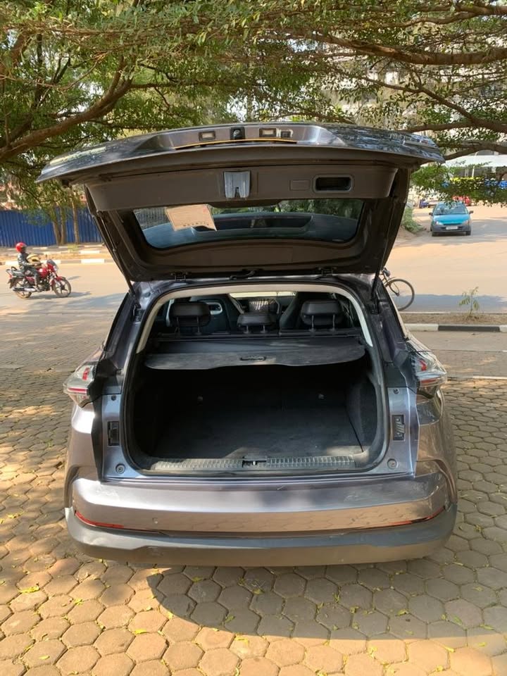 21 Very clean and modern Neta U Pro full electric car for sale.