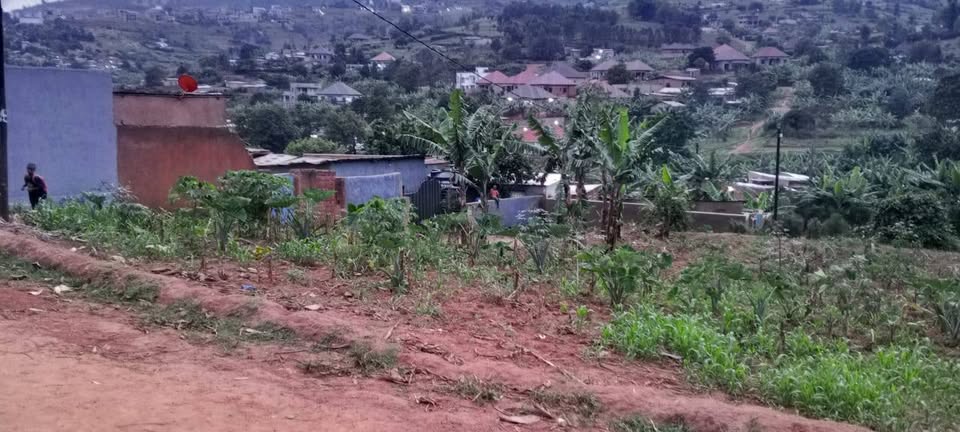 Residential Plot for sale near the road and good neighbors.