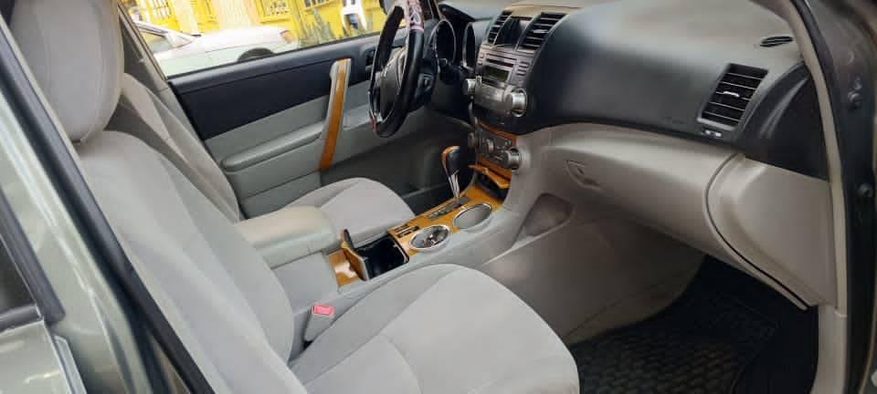 2008 Toyota highlander