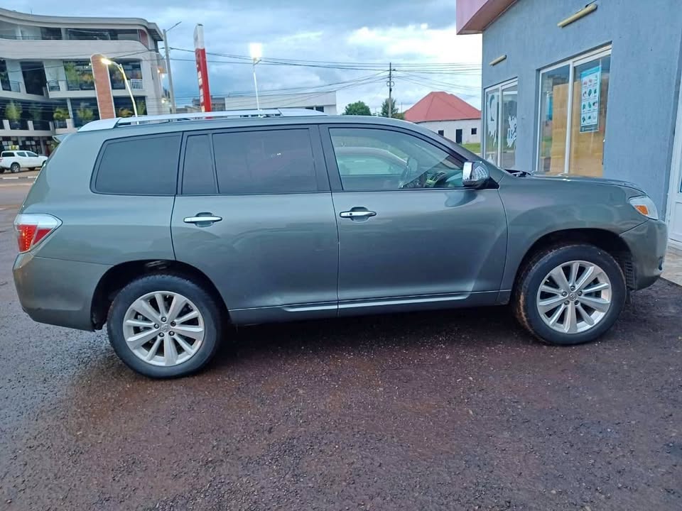 2008 Toyota highlander