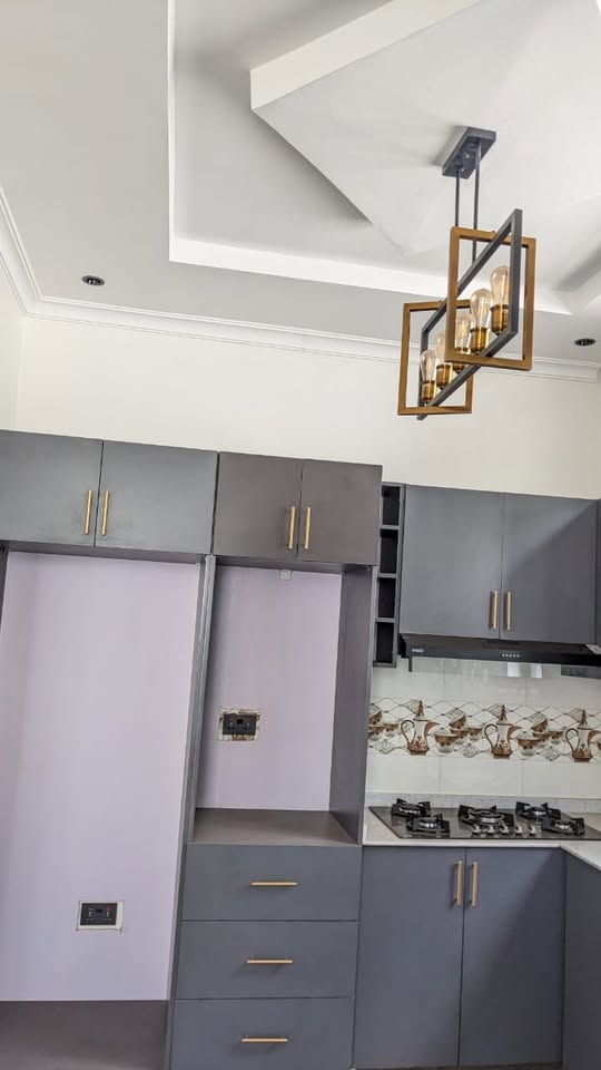Kibagabaga very and cheapest unfurnished house for rent.