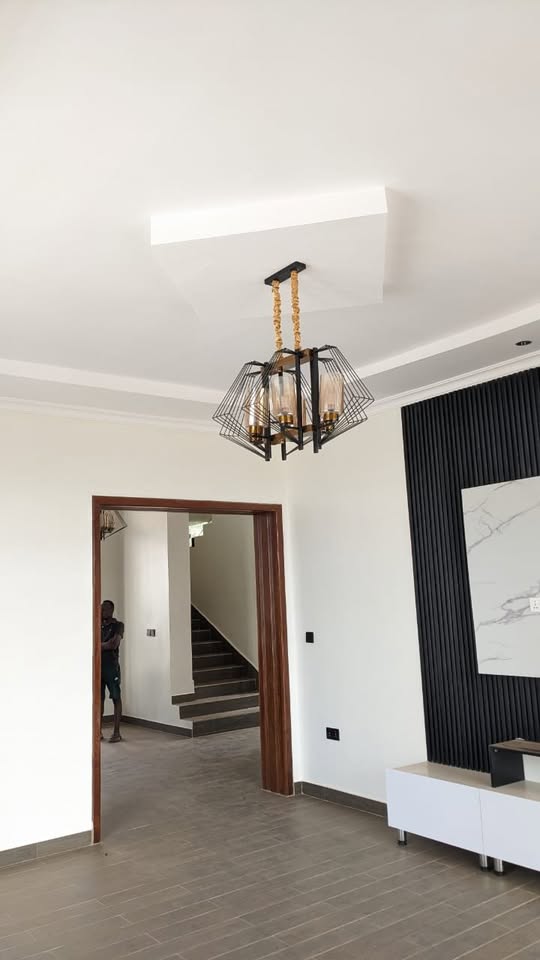 Kibagabaga very and cheapest unfurnished house for rent.