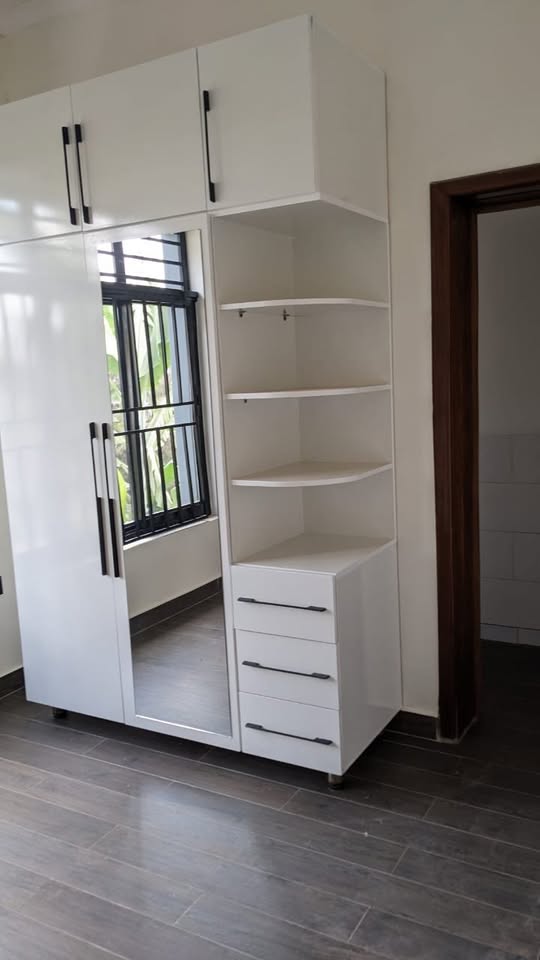 Kibagabaga very and cheapest unfurnished house for rent.