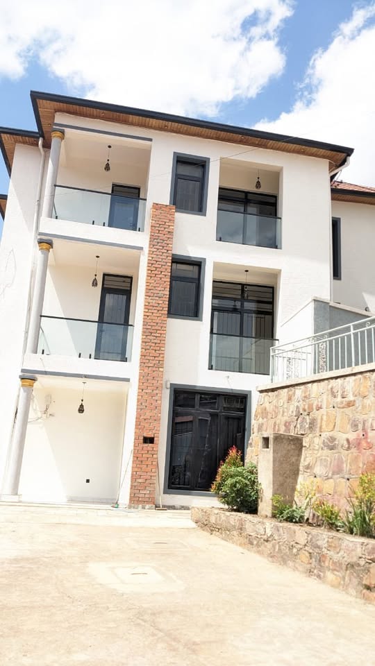 Kibagabaga very and cheapest unfurnished house for rent.