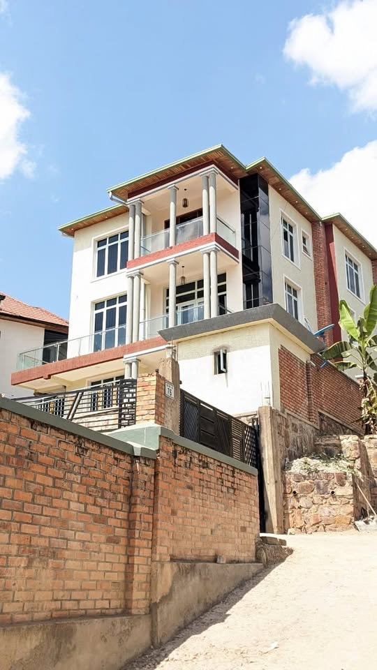 Kibagabaga very and cheapest unfurnished house for rent.