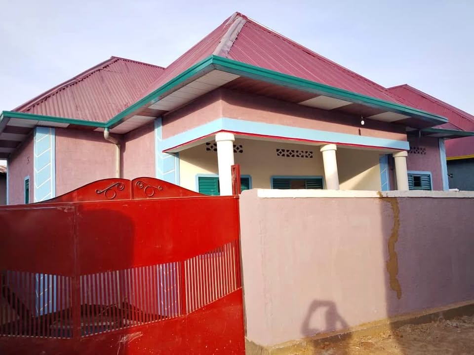 Brand New house for sell located bugesera /mubyo