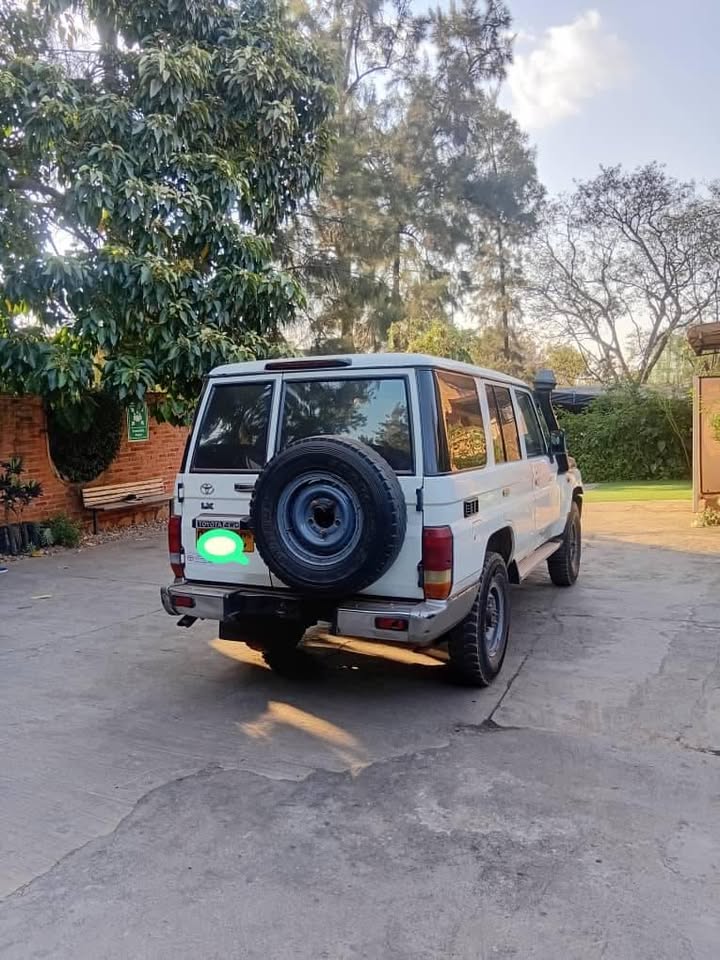 Landcruiser Transmission Manuel Year 2012 Diesel