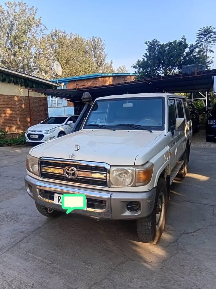 Landcruiser Transmission Manuel Year 2012 Diesel