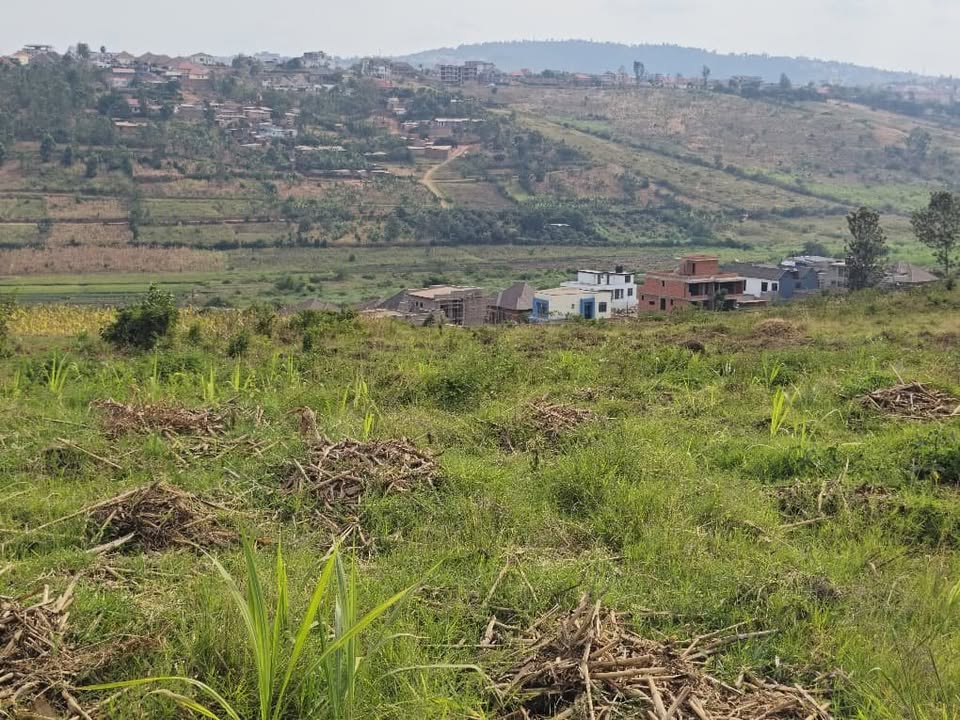 2 HECTARES OF LAND FOR SALE IN KANOMBE