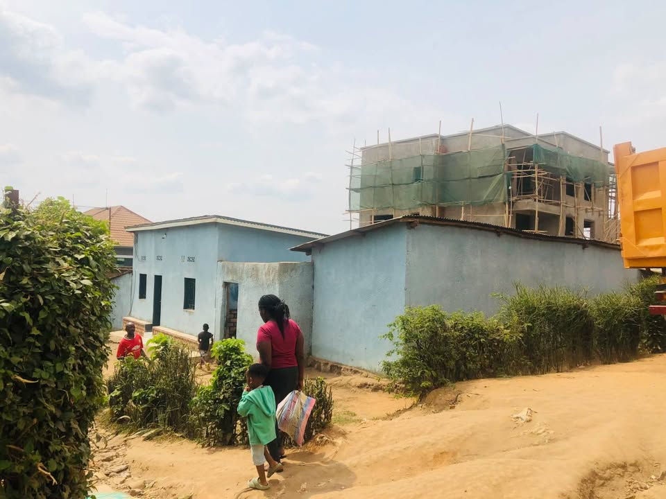 KAGUGU PLOT FOR SALE