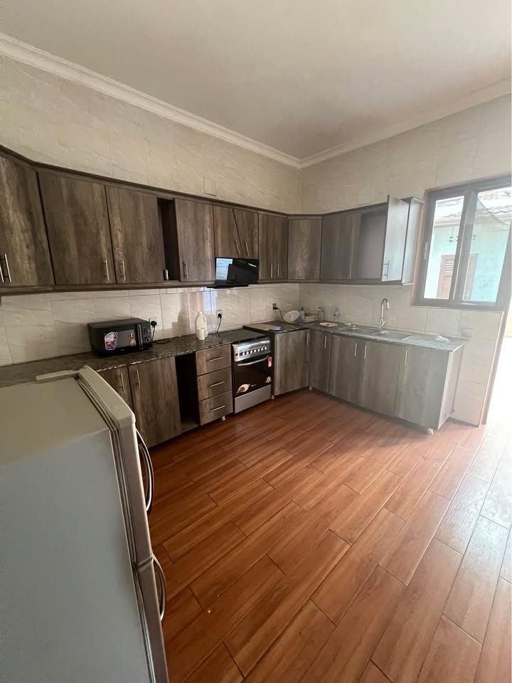 Furnished house for rent at Rebero
