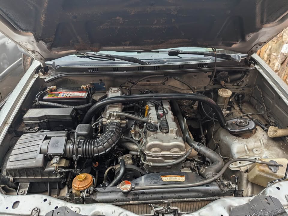 2005 Suzuki Grand Vitara