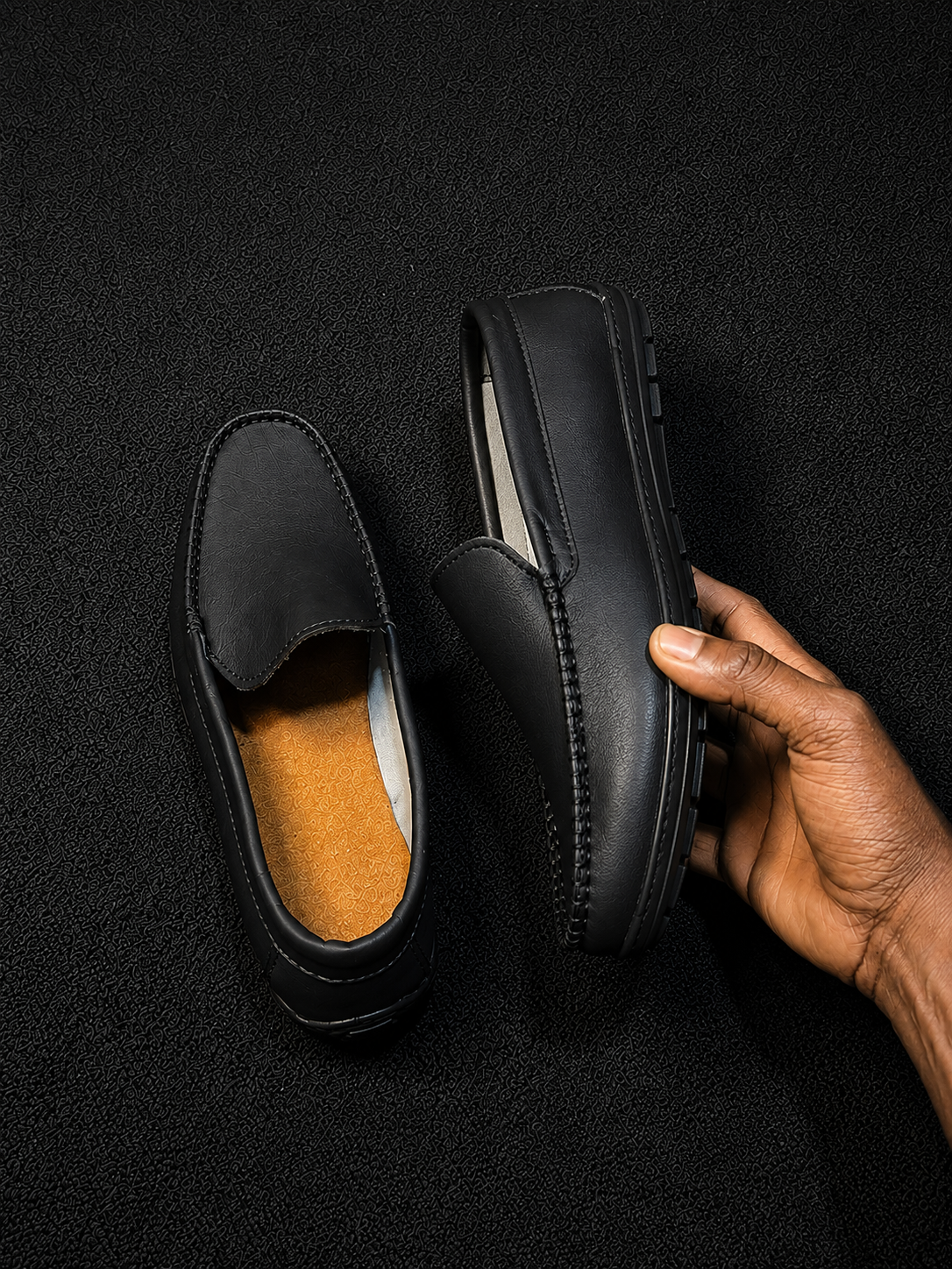 ORIGINAL MEN LEATHER SHOES