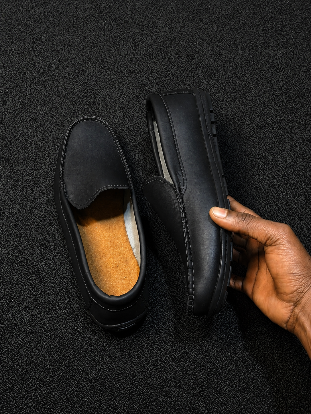 ORIGINAL MEN LEATHER SHOES