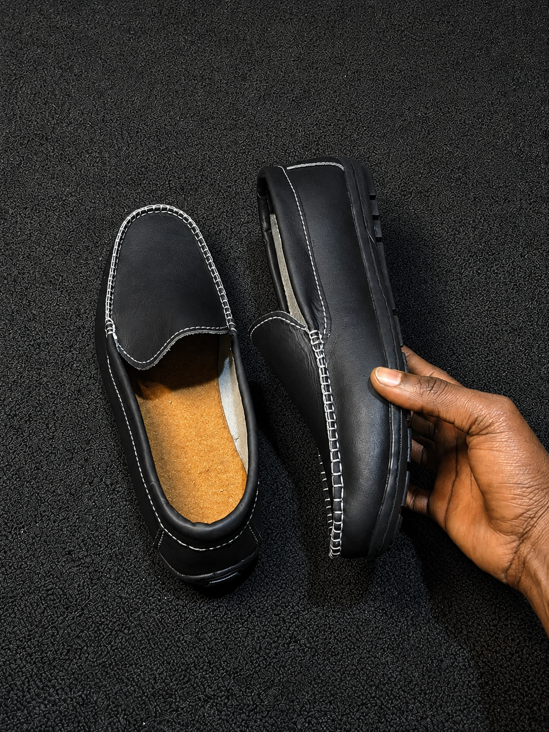 ORIGINAL MEN LEATHER SHOES