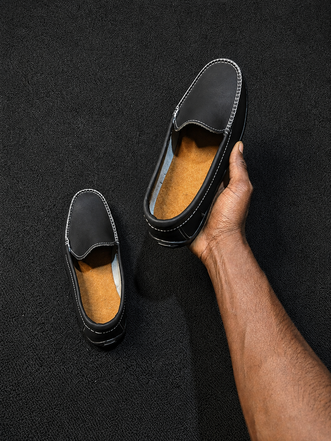 ORIGINAL MEN LEATHER SHOES