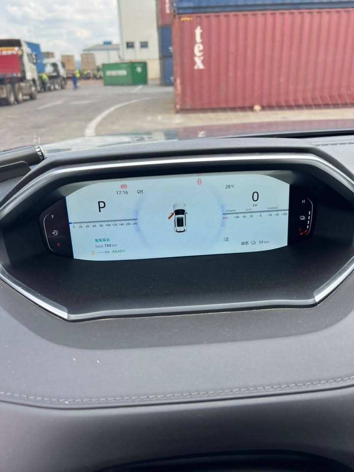 CHANGAN Q05 HYBRID FOR SALE