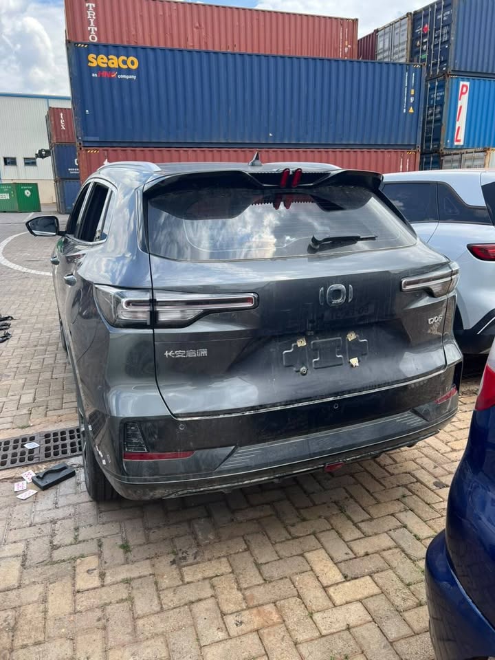 CHANGAN Q05 HYBRID FOR SALE