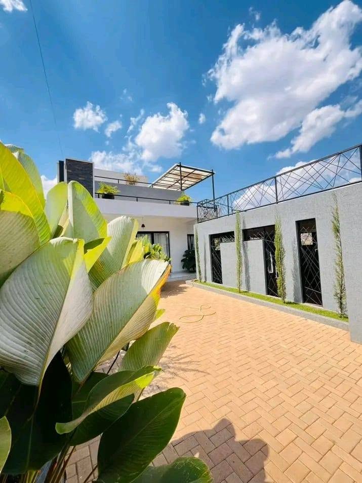 This house is for sell in Kigali