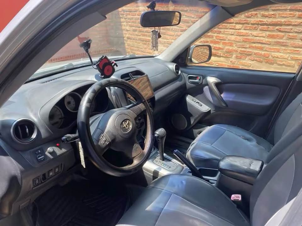 RAV4 2004 automatic full document