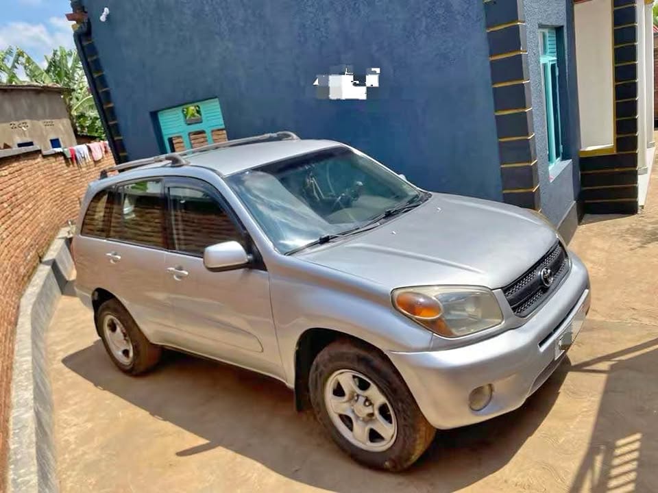 RAV4 2004 automatic full document