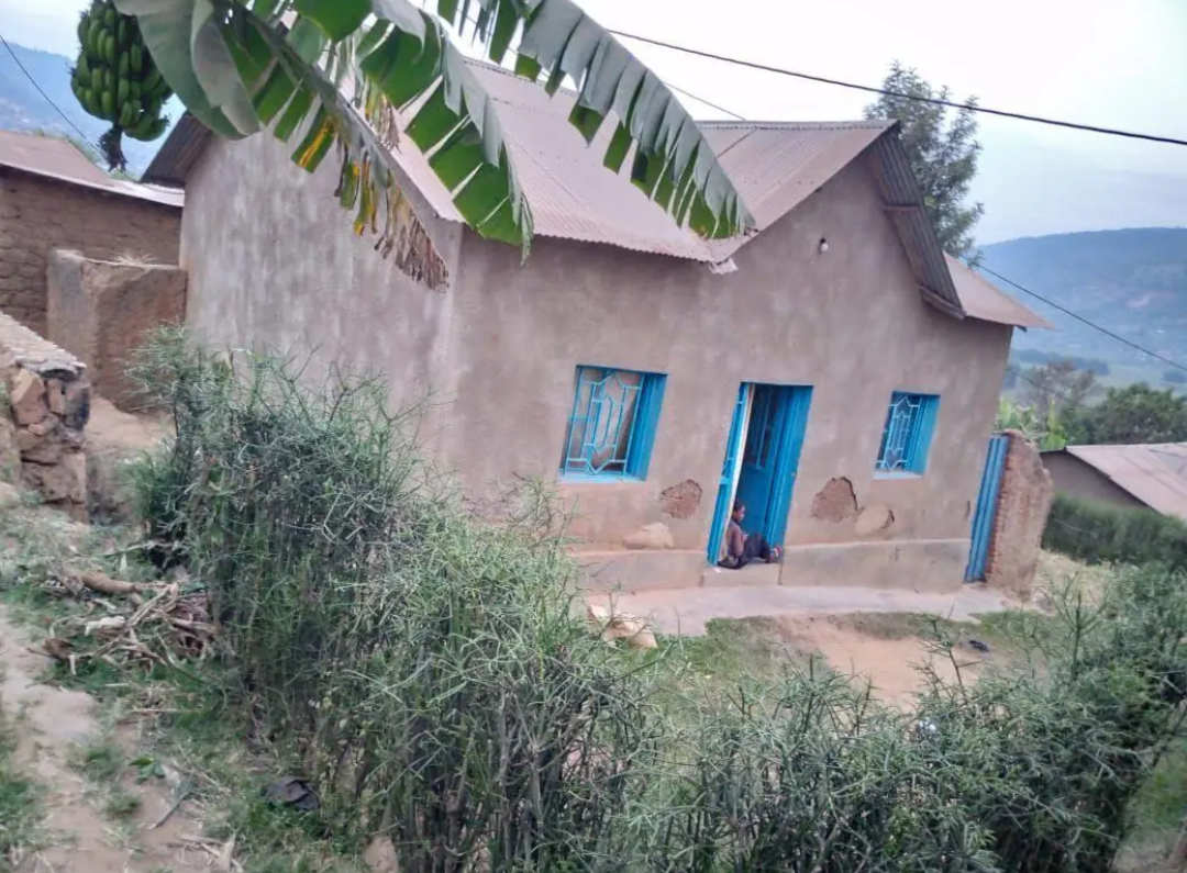 house for sell at nyabyondo center