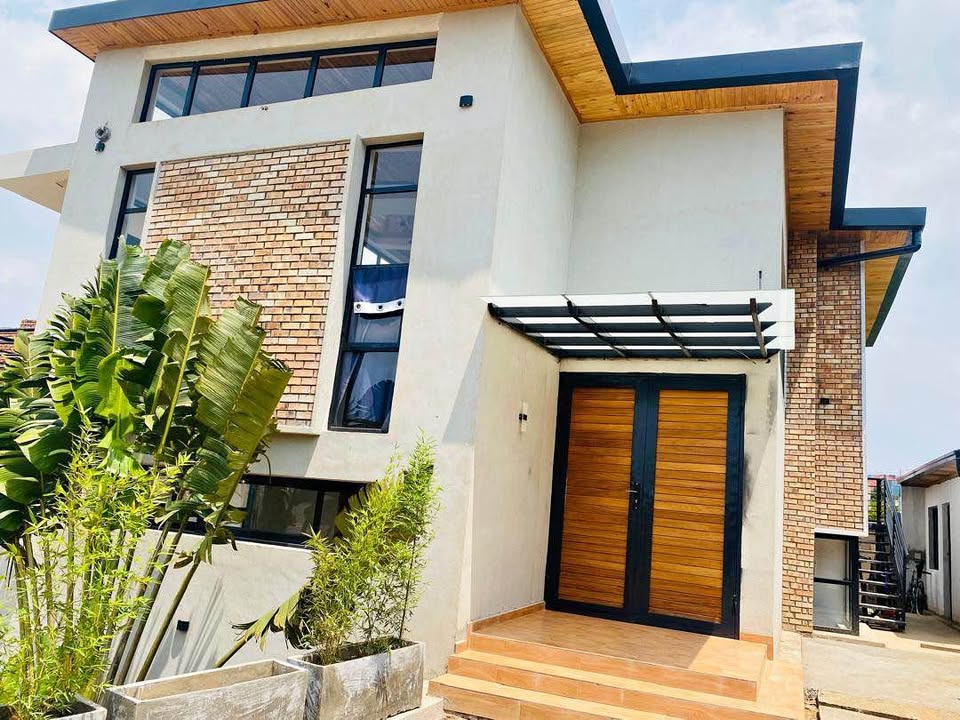 LBEAUTIFUL HOUSE FOR SALE IN KICUKIRO – KABEZA