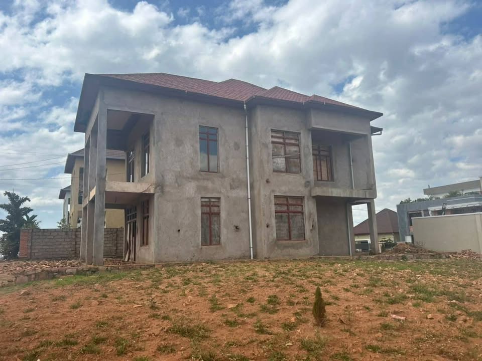 Under construction house for sale in Gahanga