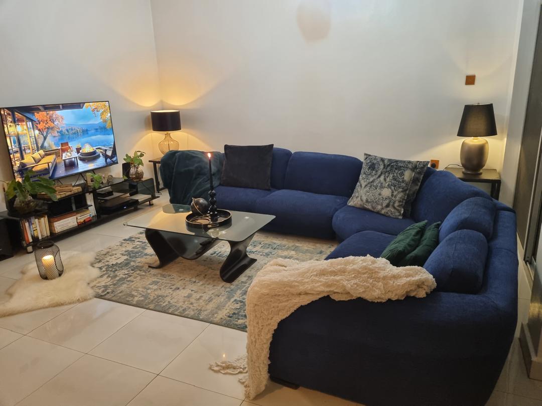 Kigali Furnished House for Rent in Rusororo