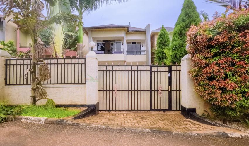 Kigali Furnished House for Rent in Rusororo