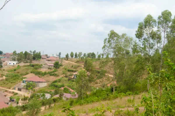 PLOT FOR SALE AT RUYENZI