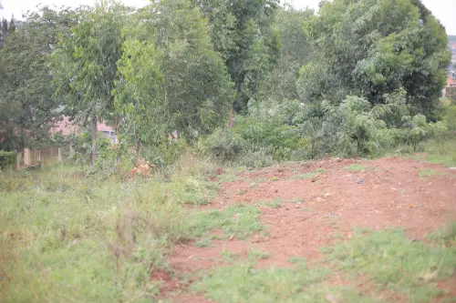 LAND FOR SALE AT BUSANZA