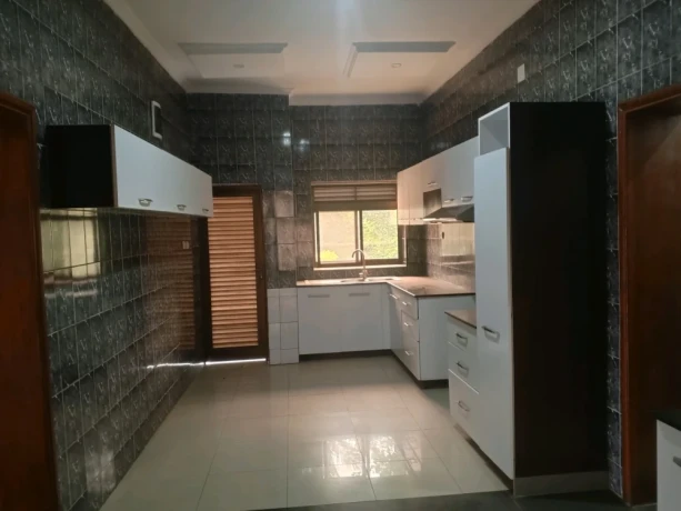 Kimironko Unfurnished house For rent in Kigali