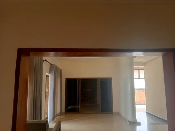 Kimironko Unfurnished house For rent in Kigali