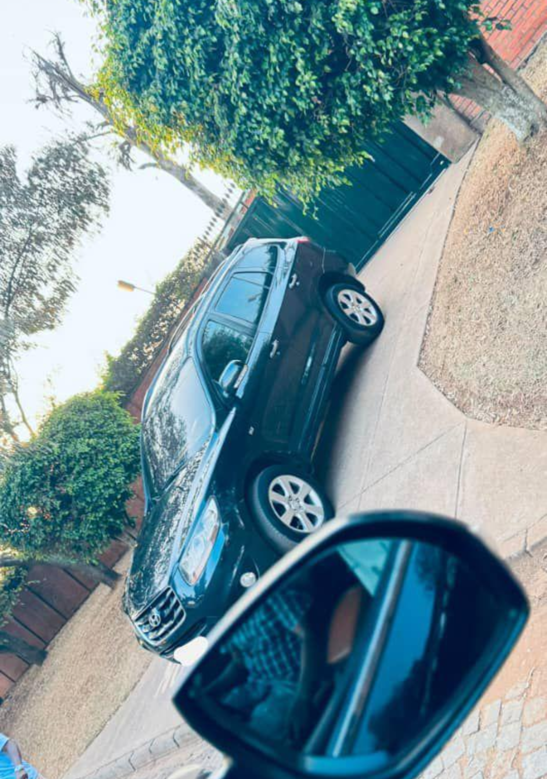 Hyundai Santa Fe 2008 automatic