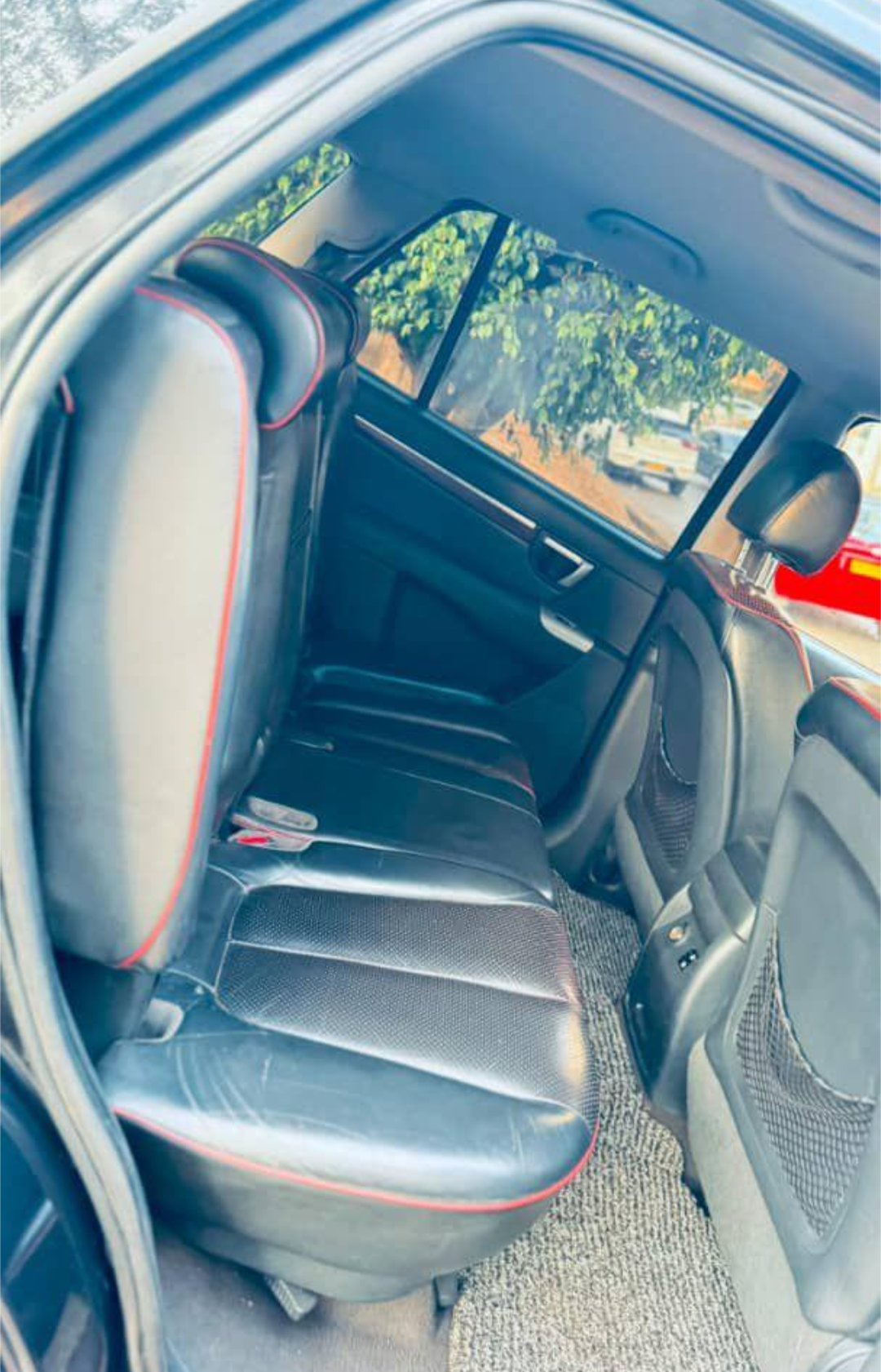 Hyundai Santa Fe 2008 automatic