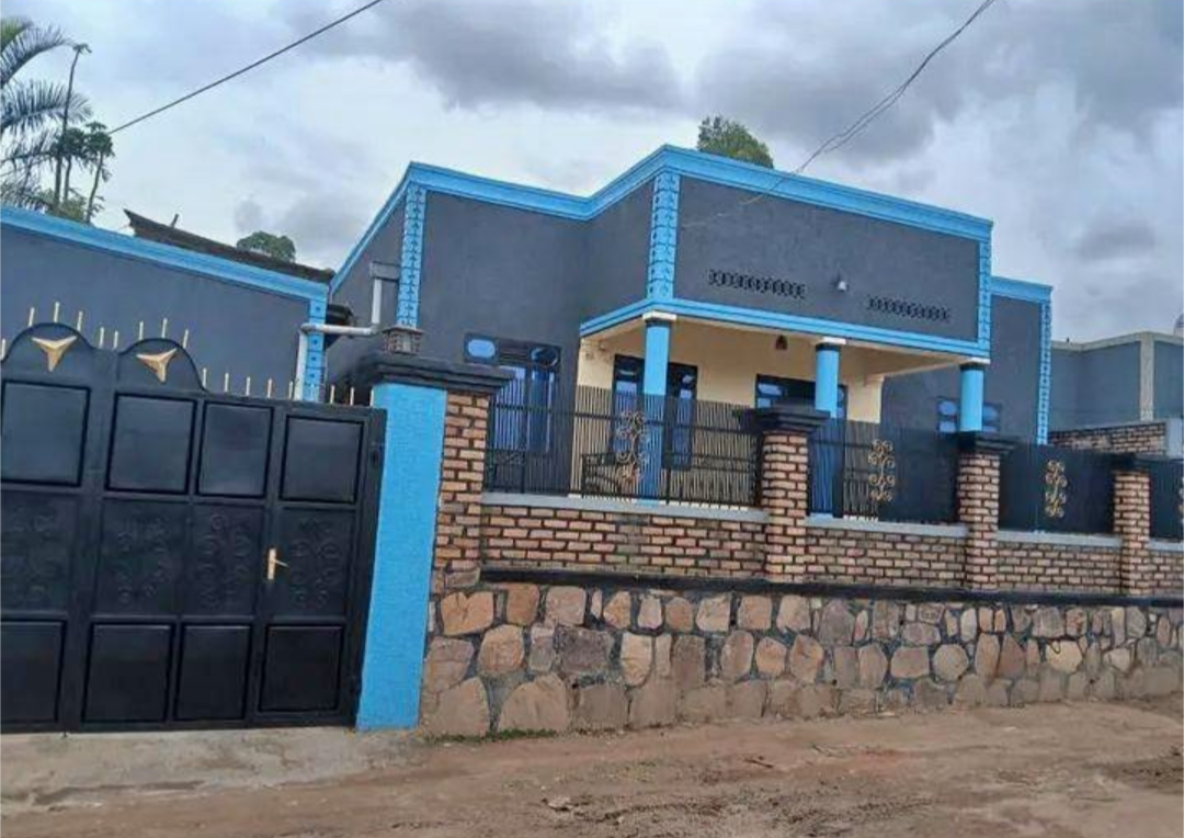 Inzu nziza igirurishwa Kinyinya