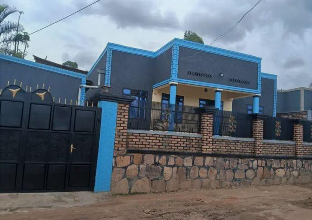 Inzu nziza igirurishwa Kinyinya