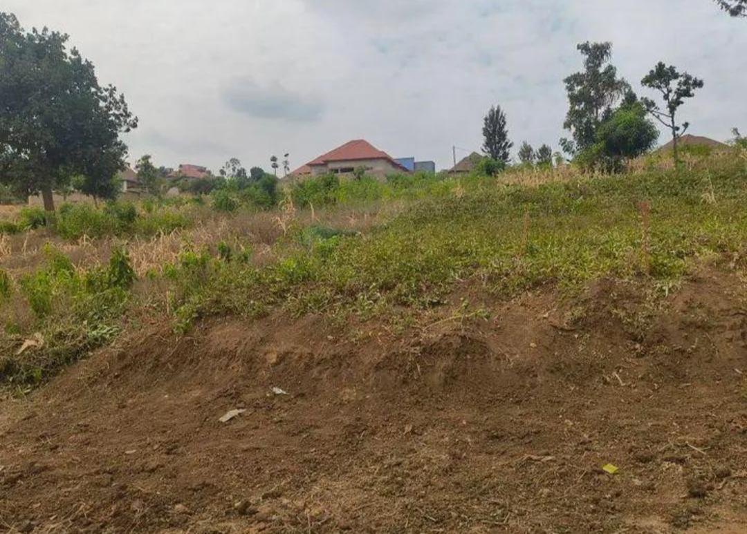 Plot for sell in Nyarugenge