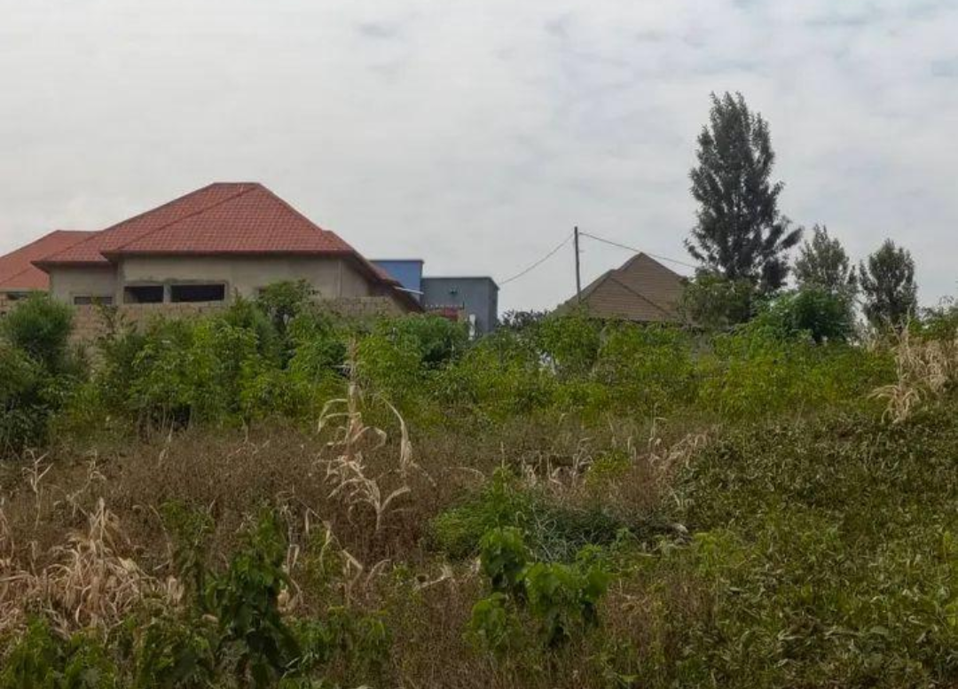 Plot for sell in Nyarugenge